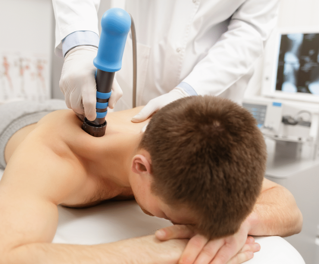 Shockwave Therapy in Marlboro NJ: Is Shockwave Therapy Expensive? Banner