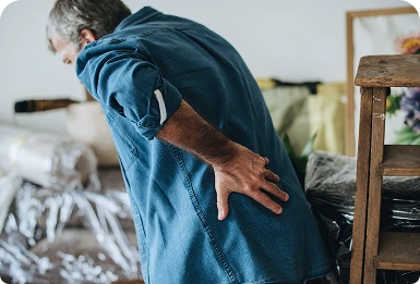 What Are the Causes of Lower Back Pain? Banner