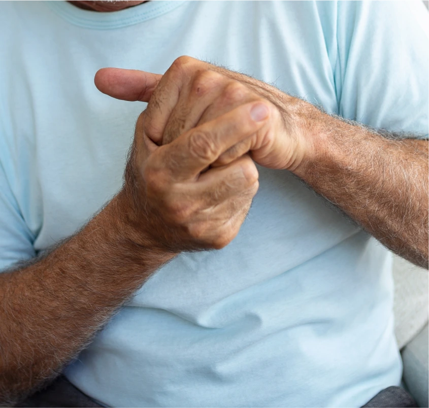 Initial Consultation & Diagnosis For Arthritis Treatment Marlboro NJ Banner