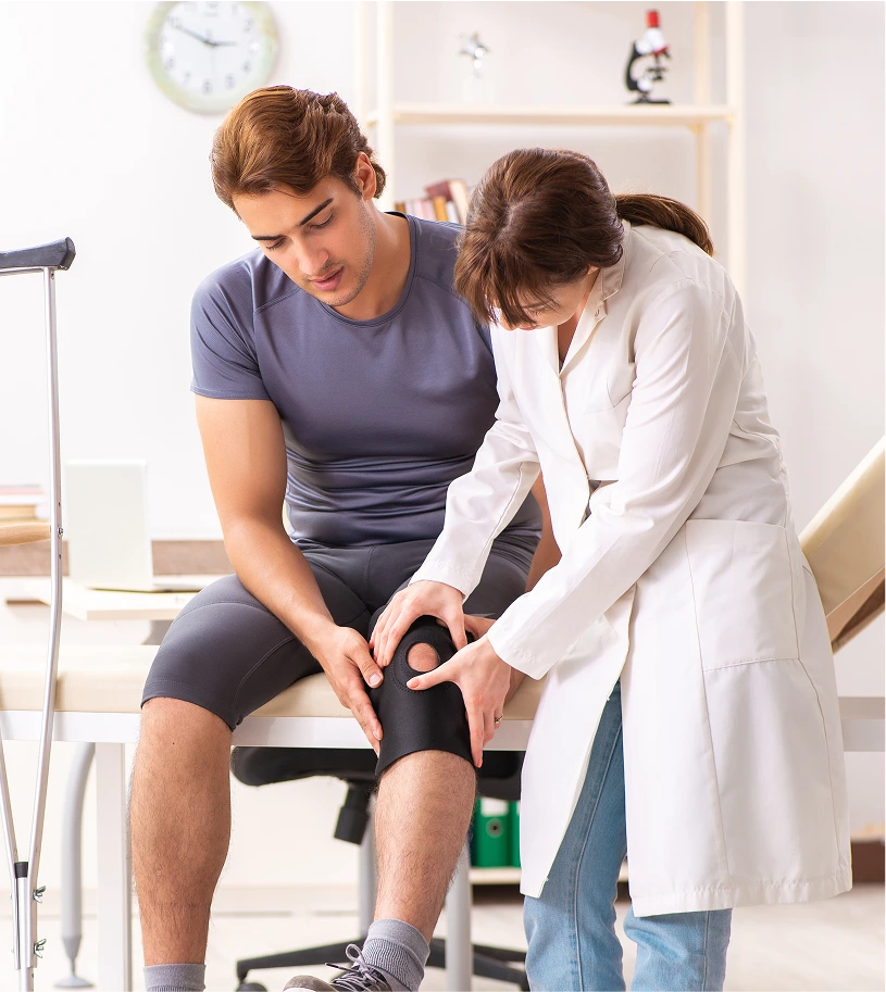 Benefits of Orthopedic Care Freehold NJ Banner