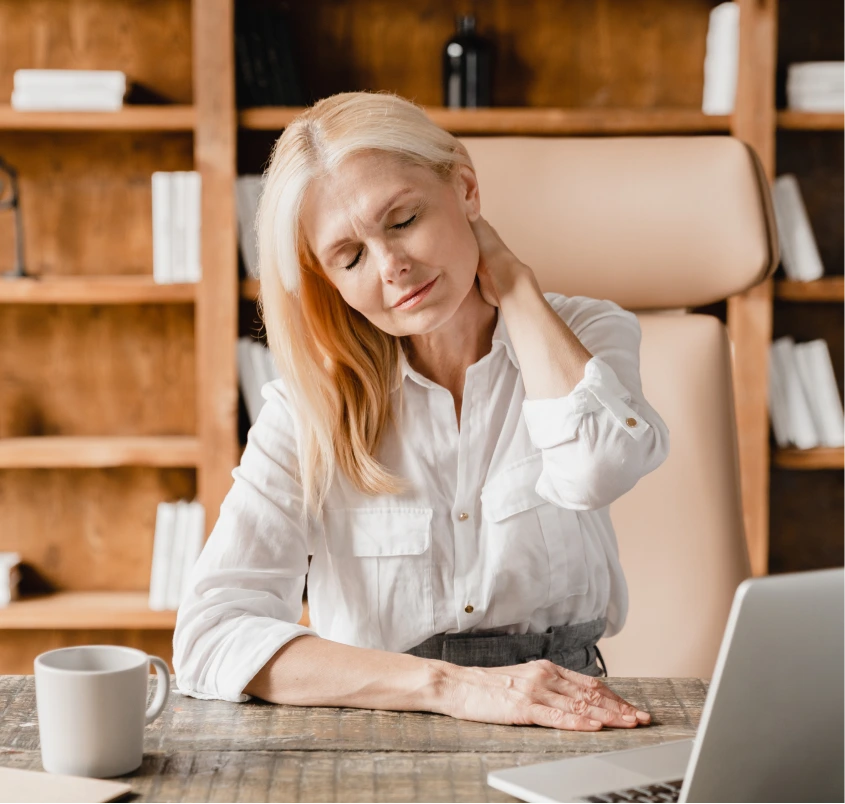 When to Expect Pain Relief Freehold, NJ Banner