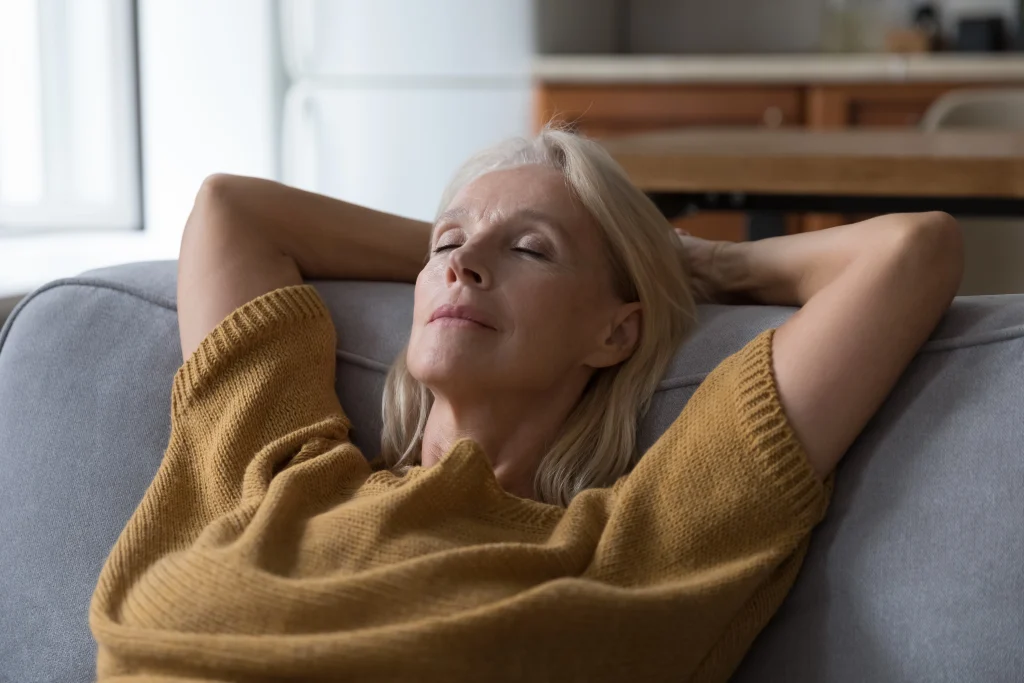 Can Bioidentical Hormone Therapy Improve Sleep Quality in Perimenopause? Banner
